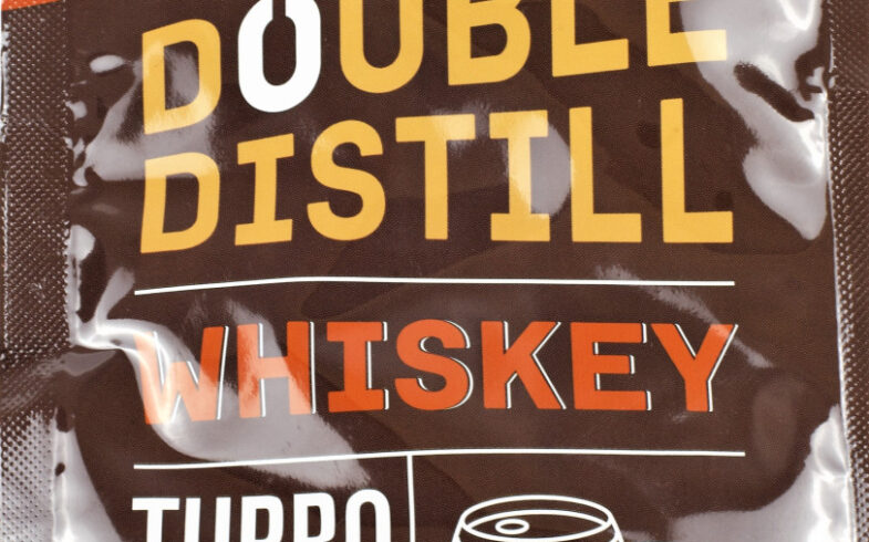 Дрожжи «Double distill whiskey»