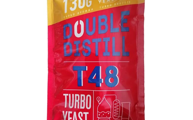 Дрожжи «Double distill T48»