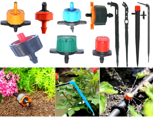 Капельница-стрелка, регулируемая,компенсир,некомпенсир.